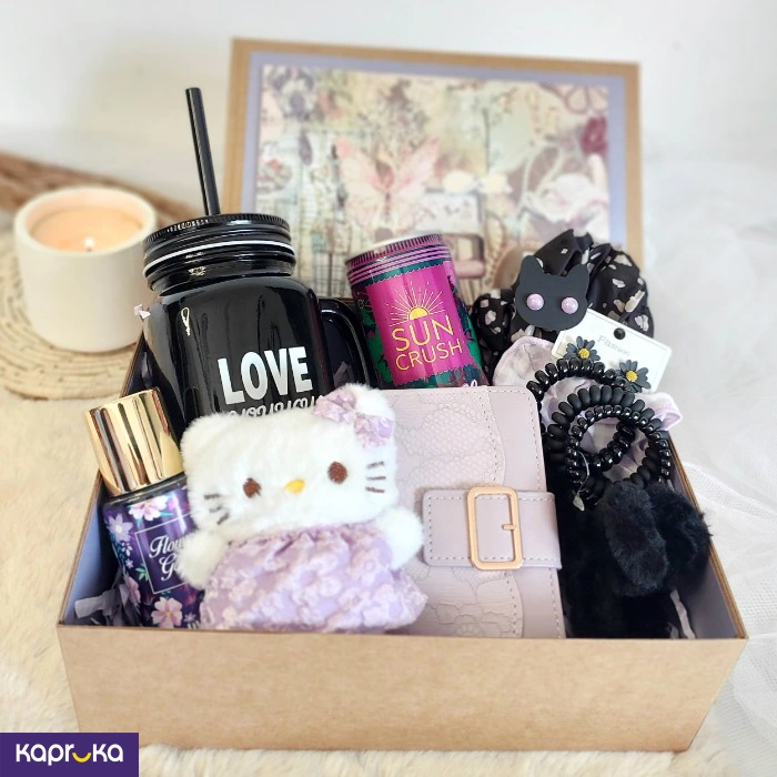 Sweet Charming Birthday Giftset
