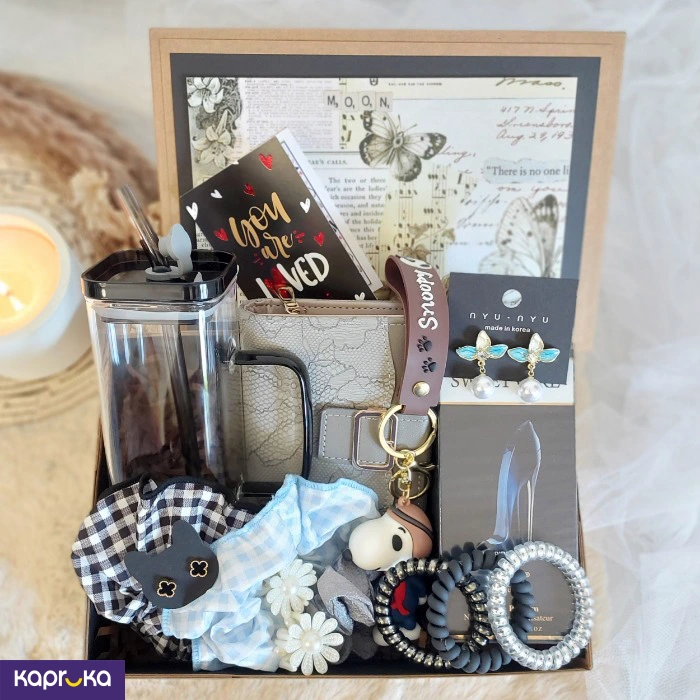 The Birthday Darling Giftset