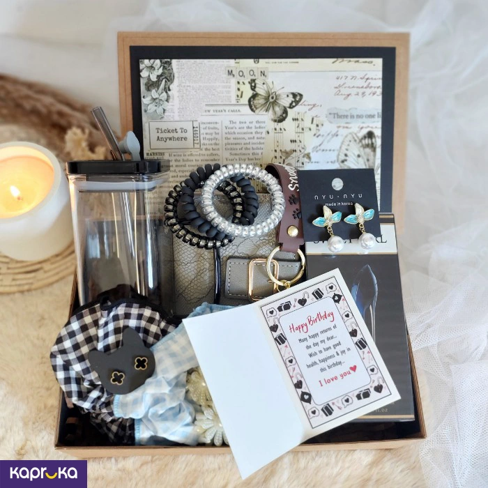 The Birthday Darling Giftset