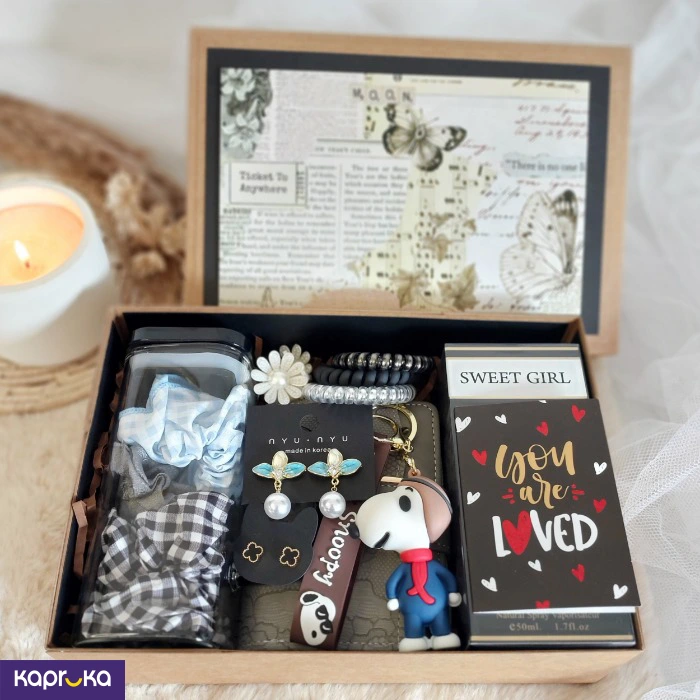 The Birthday Darling Giftset