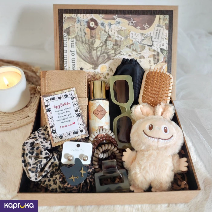 A Little Birthday Magic Giftset