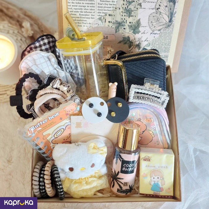 Pretty Little Wishes Birthday Giftset
