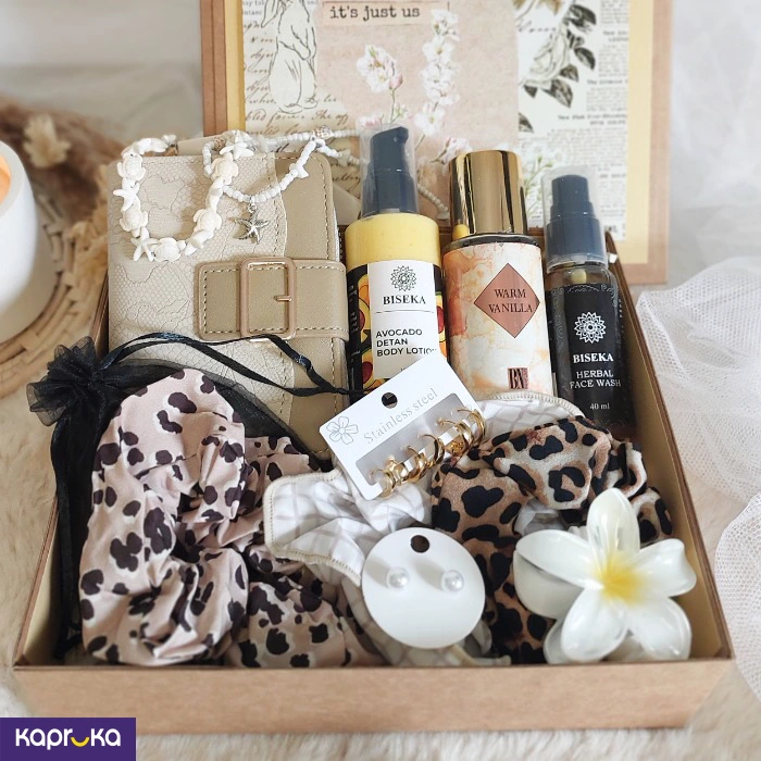 Birthday Glow Giftset