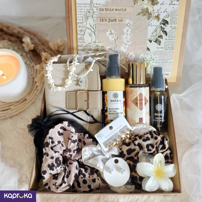 Birthday Glow Giftset