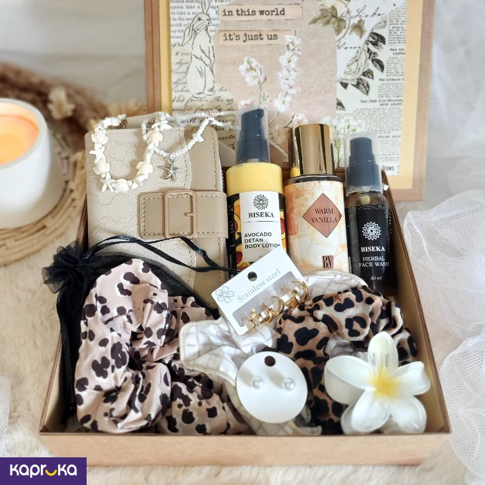 Birthday Glow Giftset
