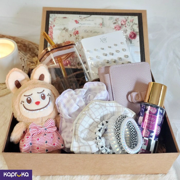 Love Promises Birthday Giftset