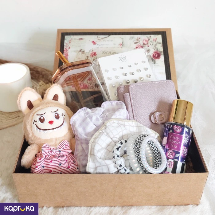 Love Promises Birthday Giftset