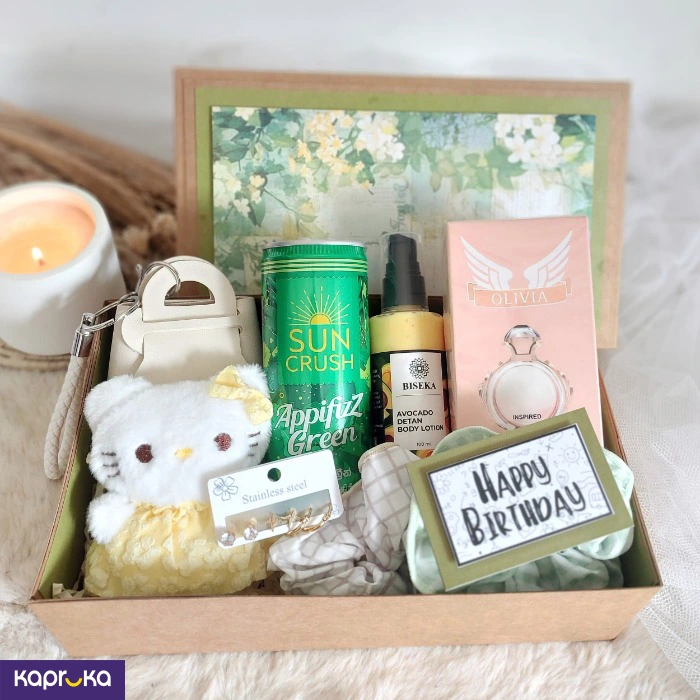 Sweet Celebration Birthday Giftset