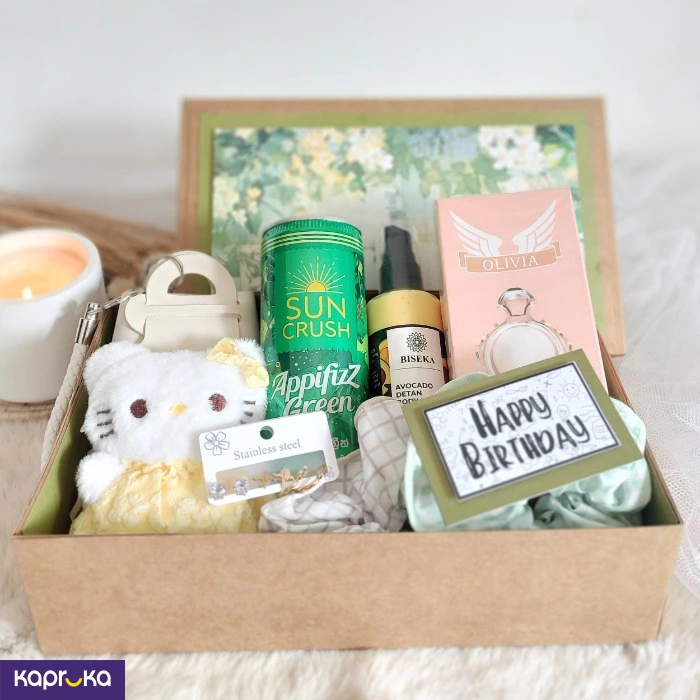 Sweet Celebration Birthday Giftset