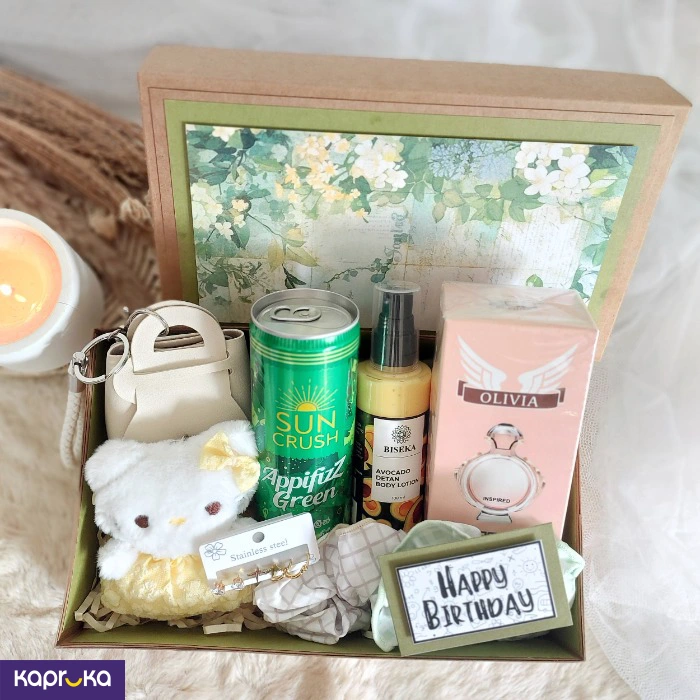 Sweet Celebration Birthday Giftset