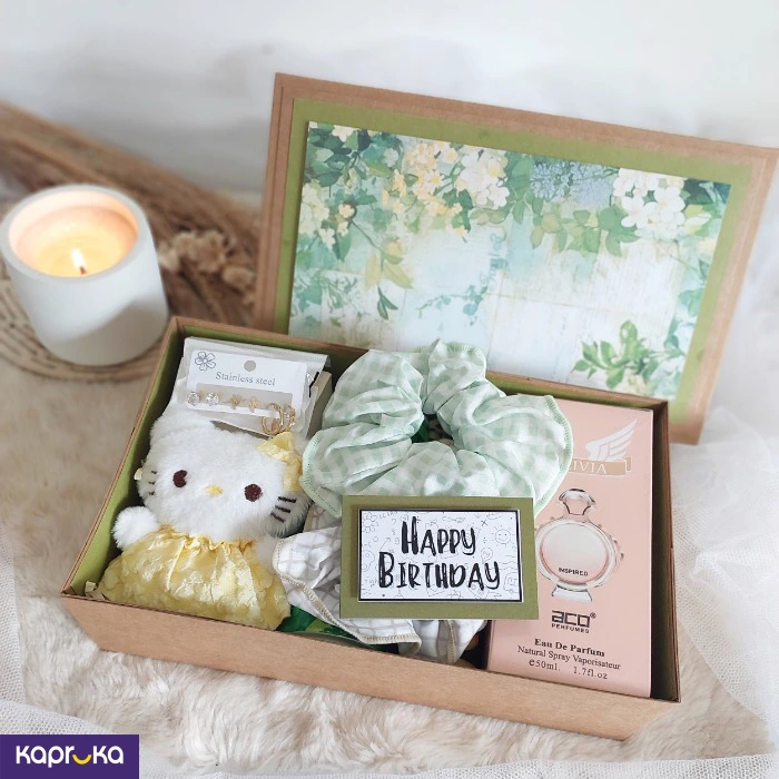Sweet Celebration Birthday Giftset