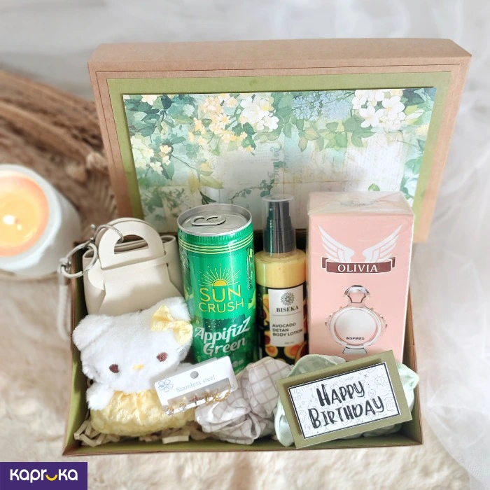 Sweet Celebration Birthday Giftset