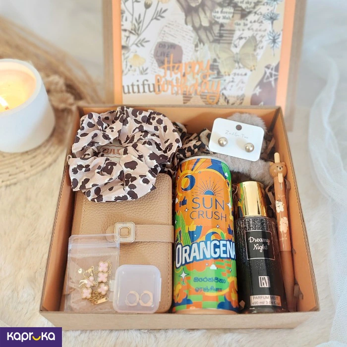 Birthday Glow Giftset