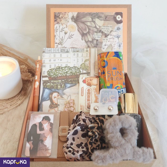 Birthday Glow Giftset