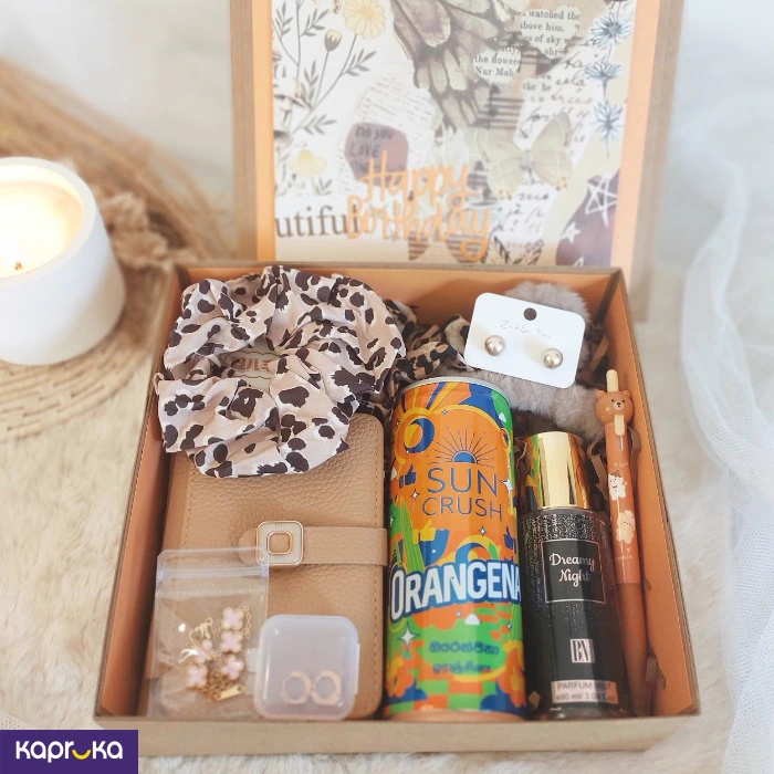 Birthday Glow Giftset