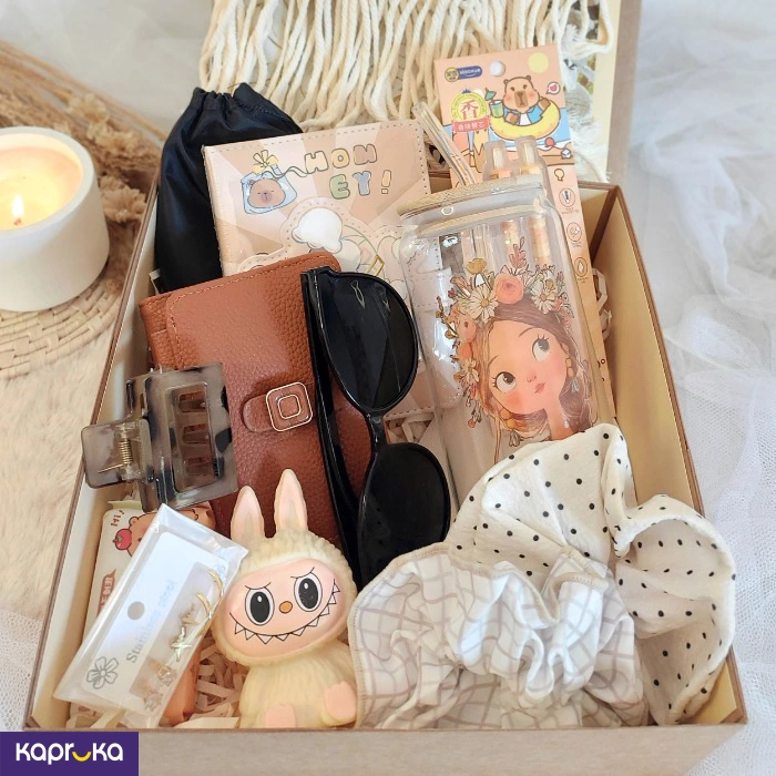 Sweetest Moments Birthday Giftset