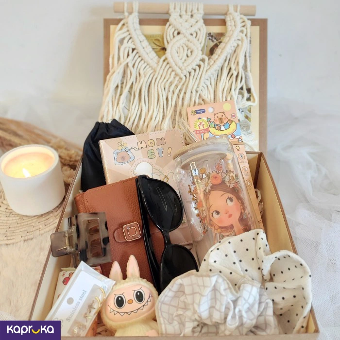 Sweetest Moments Birthday Giftset