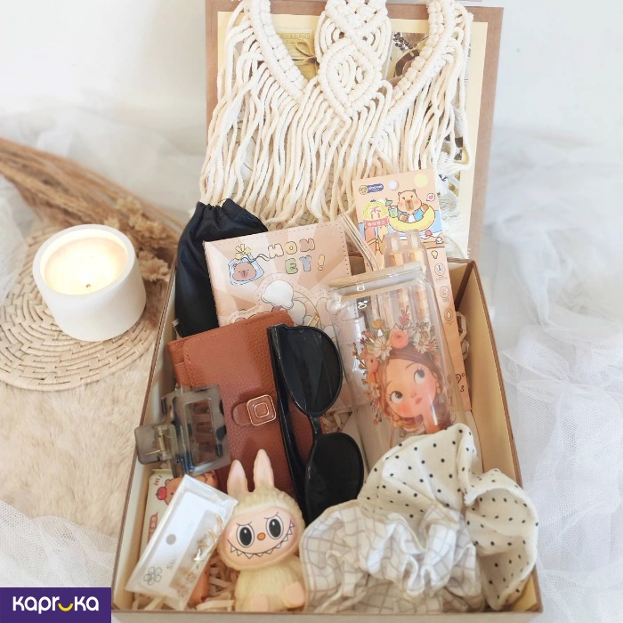 Sweetest Moments Birthday Giftset