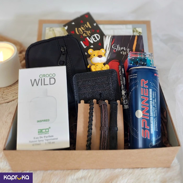 Midnight Love Birthday Giftset
