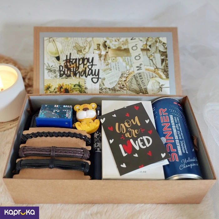 Midnight Love Birthday Giftset