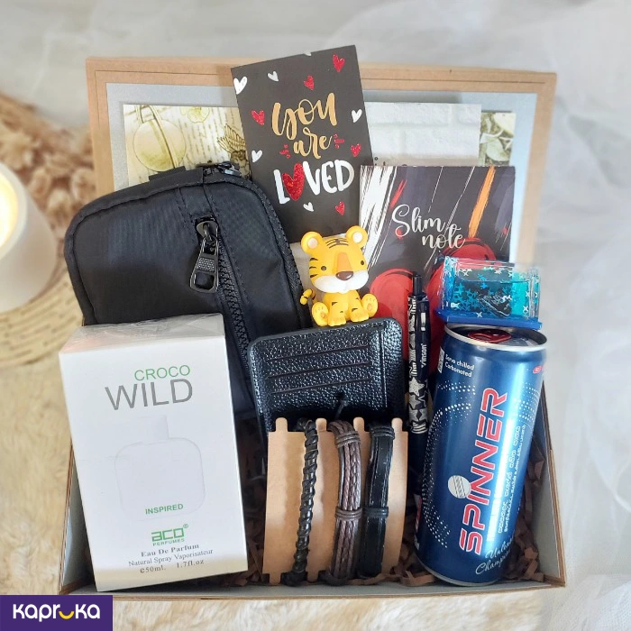 Midnight Love Birthday Giftset