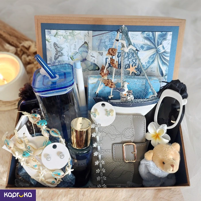 Ocean Breeze Birthday Giftset