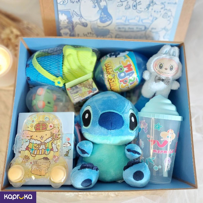 Magical Little World Giftset