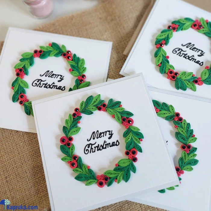 Seasonal Cards ef_pc_gree0v2450p00006 in Sri Lanka