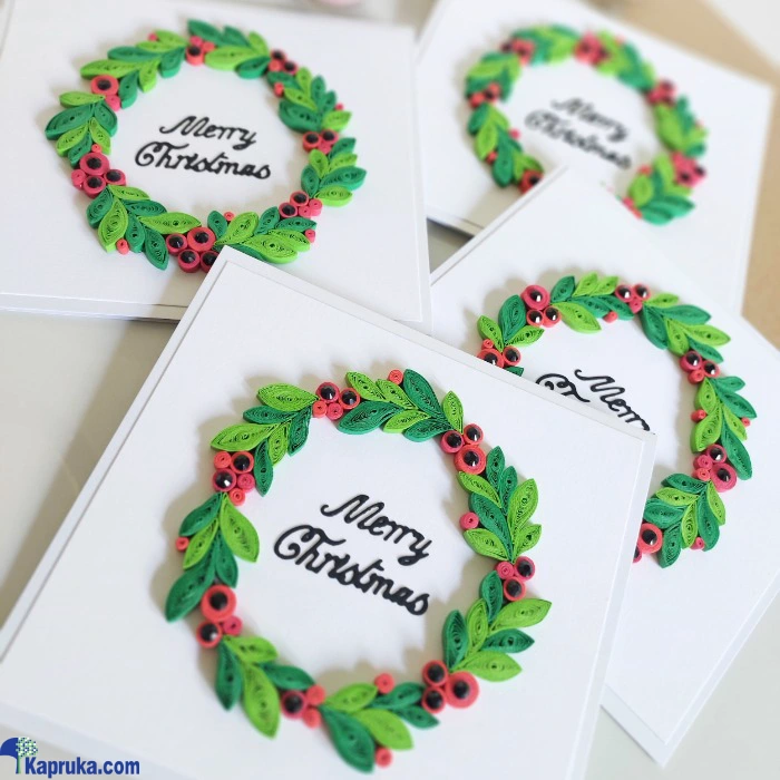 Seasonal Cards ef_pc_gree0v2450p00006 in Sri Lanka