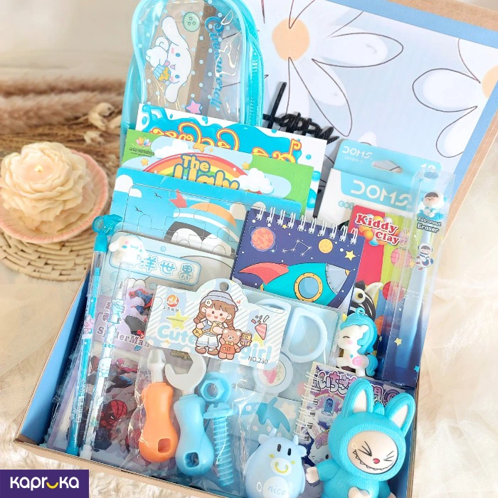 Kids Stationary Gift Set ef_pc_scho0v2450pod00012 in Sri Lanka