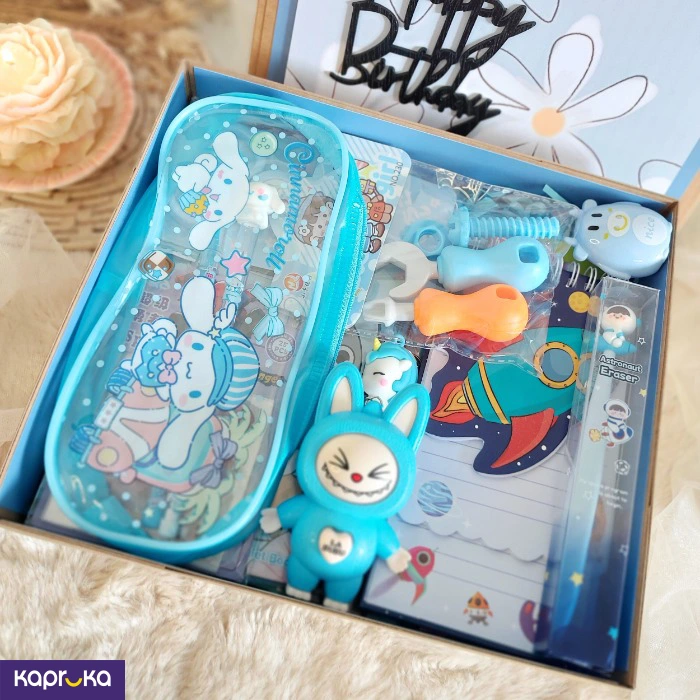 Kids Stationary Gift Set ef_pc_scho0v2450pod00012 in Sri Lanka