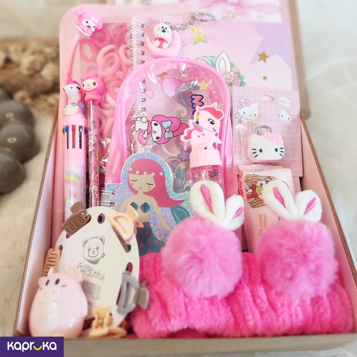 Kids Stationary Gift Set ef_pc_scho0v2450pod00013 in Sri Lanka