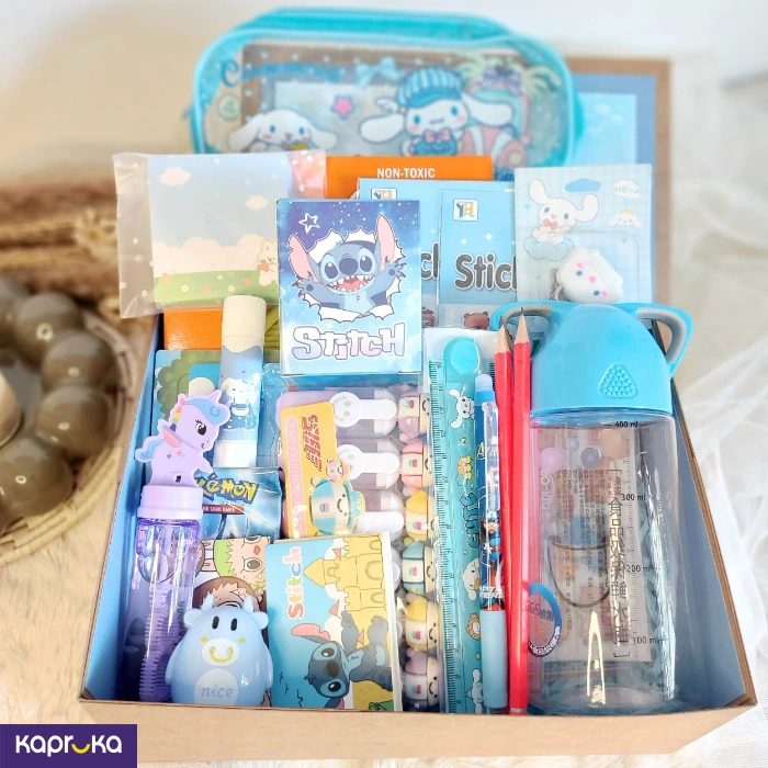 Kids Stationary Gift Set ef_pc_scho0v2450pod00014 in Sri Lanka