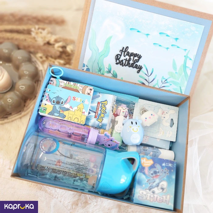 Kids Stationary Gift Set ef_pc_scho0v2450pod00014 in Sri Lanka