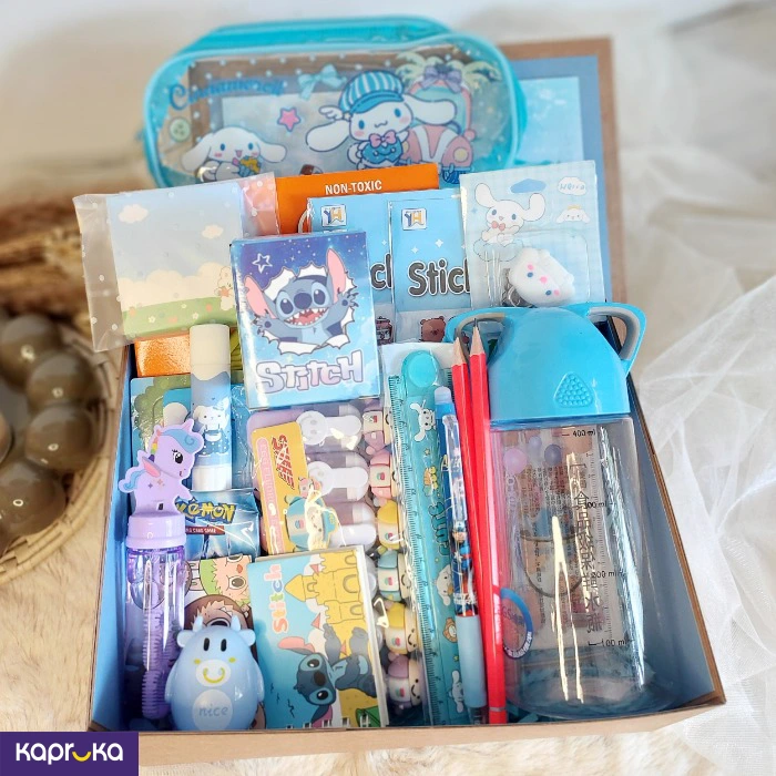 Kids Stationary Gift Set ef_pc_scho0v2450pod00014 in Sri Lanka