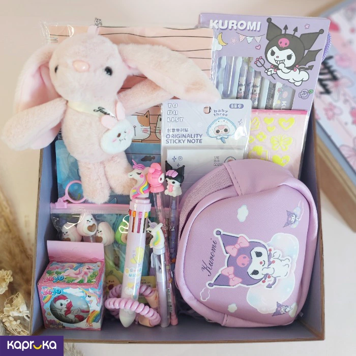 Kids Stationary Gift Set ef_pc_scho0v2450pod00015 in Sri Lanka