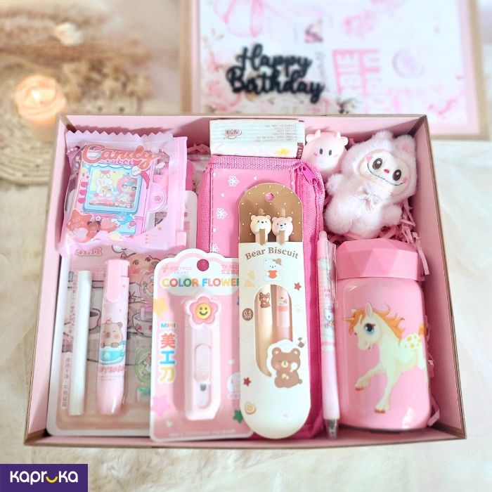 Kids Stationary Gift Set ef_pc_scho0v2450pod00016 in Sri Lanka