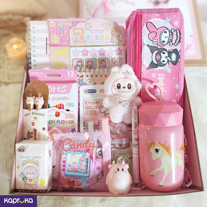 Kids Stationary Gift Set ef_pc_scho0v2450pod00016 in Sri Lanka