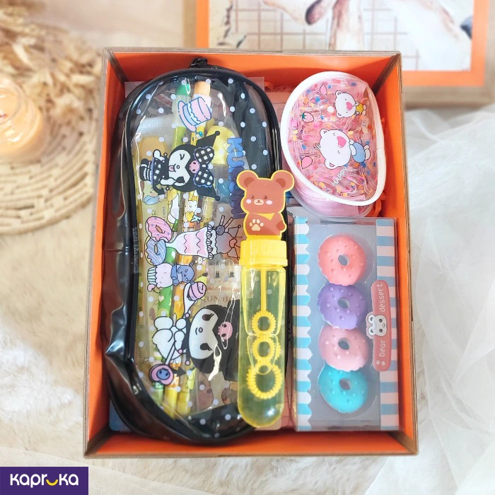 Kids Stationary Gift Set ef_pc_scho0v2450pod00018 in Sri Lanka