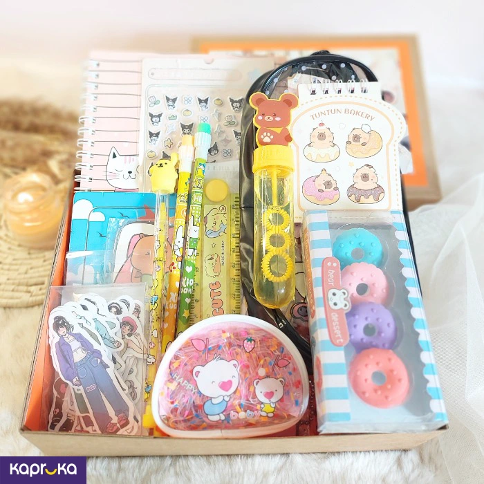 Kids Stationary Gift Set ef_pc_scho0v2450pod00018 in Sri Lanka