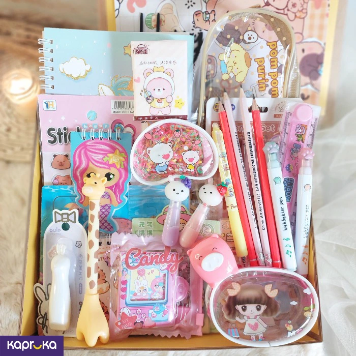 Kids Stationary Gift Set ef_pc_scho0v2450pod00019 in Sri Lanka