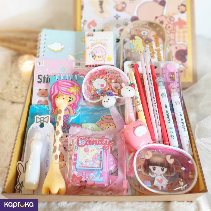 Kids Stationary Gift Set ef_pc_scho0v2450pod00019 in Sri Lanka