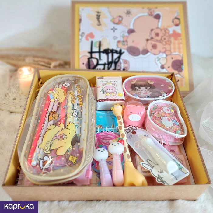 Kids Stationary Gift Set ef_pc_scho0v2450pod00019 in Sri Lanka