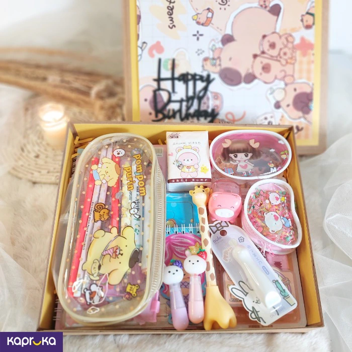 Kids Stationary Gift Set ef_pc_scho0v2450pod00019 in Sri Lanka