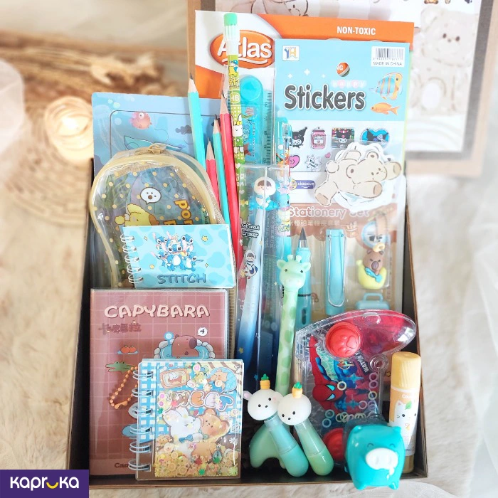 Kids Stationary Gift Set ef_pc_scho0v2450pod00020 in Sri Lanka