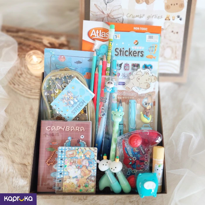 Kids Stationary Gift Set ef_pc_scho0v2450pod00020 in Sri Lanka