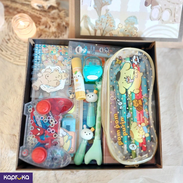 Kids Stationary Gift Set ef_pc_scho0v2450pod00020 in Sri Lanka