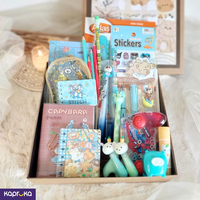 Kids Stationary Gift Set ef_pc_scho0v2450pod00020 in Sri Lanka