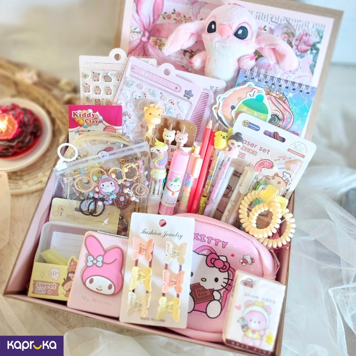 Kids Stationary Gift Set ef_pc_scho0v2450pod00022 in Sri Lanka
