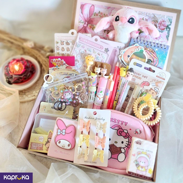 Kids Stationary Gift Set ef_pc_scho0v2450pod00022 in Sri Lanka
